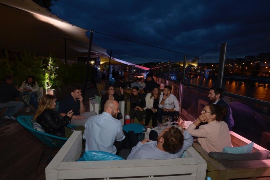 6- reef club- bar rooftop boulogne-billancourt