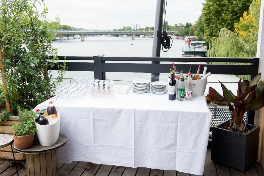 privat4- reef club Bar & Restaurant à Boulogne-Billancourt 92100